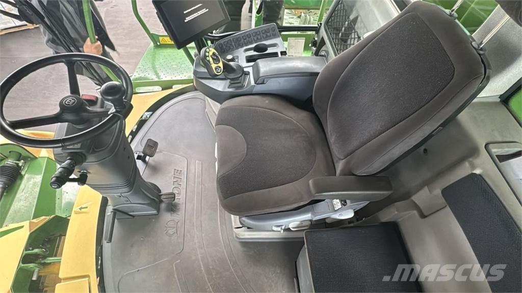 Krone Big M 450 CV Šienapjovės