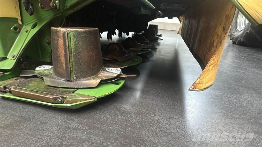 Krone Big M 450 CV Šienapjovės