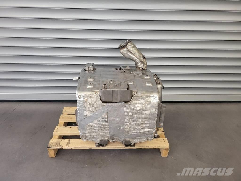 DAF 106 XF Transportas - Kita