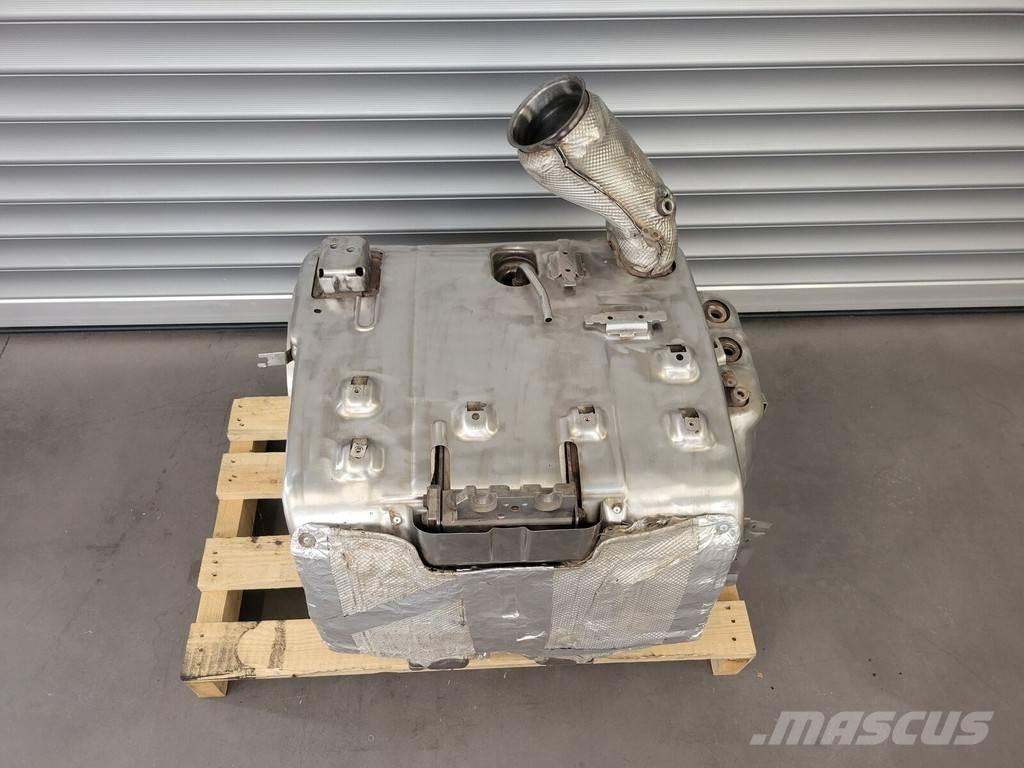 DAF 106 XF Transportas - Kita