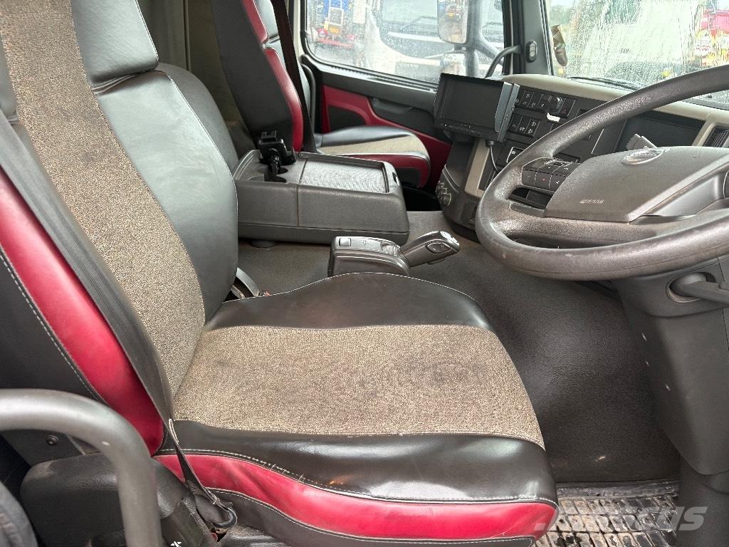 Volvo FM 450 Automobiliniai kranai