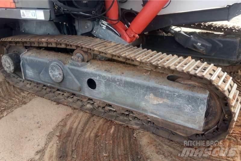 Sandvik DP1500i Žemės paviršiaus gręžimo technika