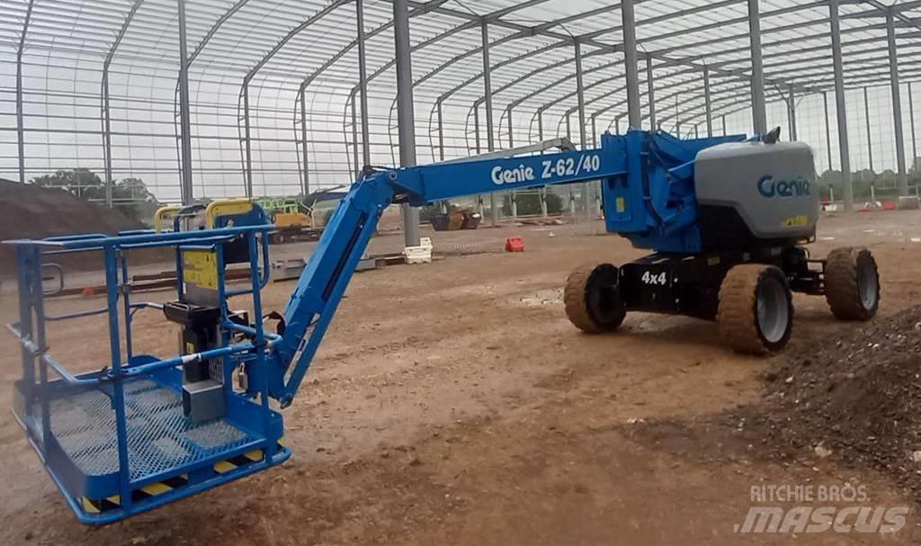 Genie Z 62/40 Alkūniniai keltuvai