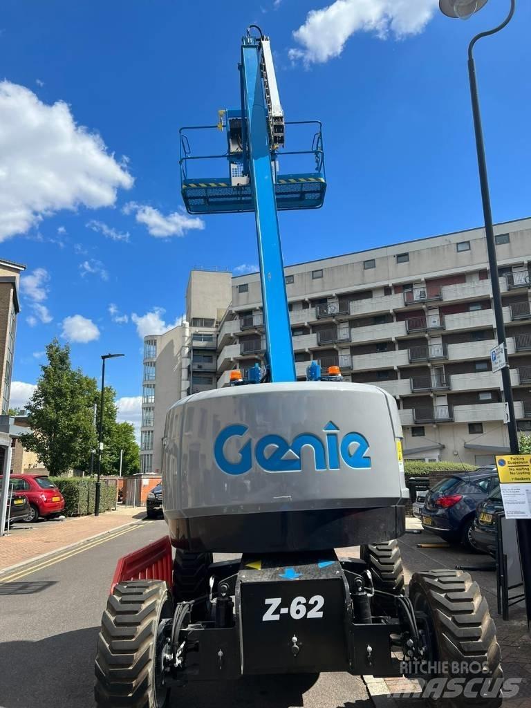Genie Z 62/40 Alkūniniai keltuvai