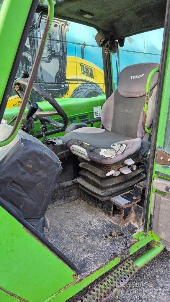 Merlo P 26.6 SP T Teleskopiniai krautuvai