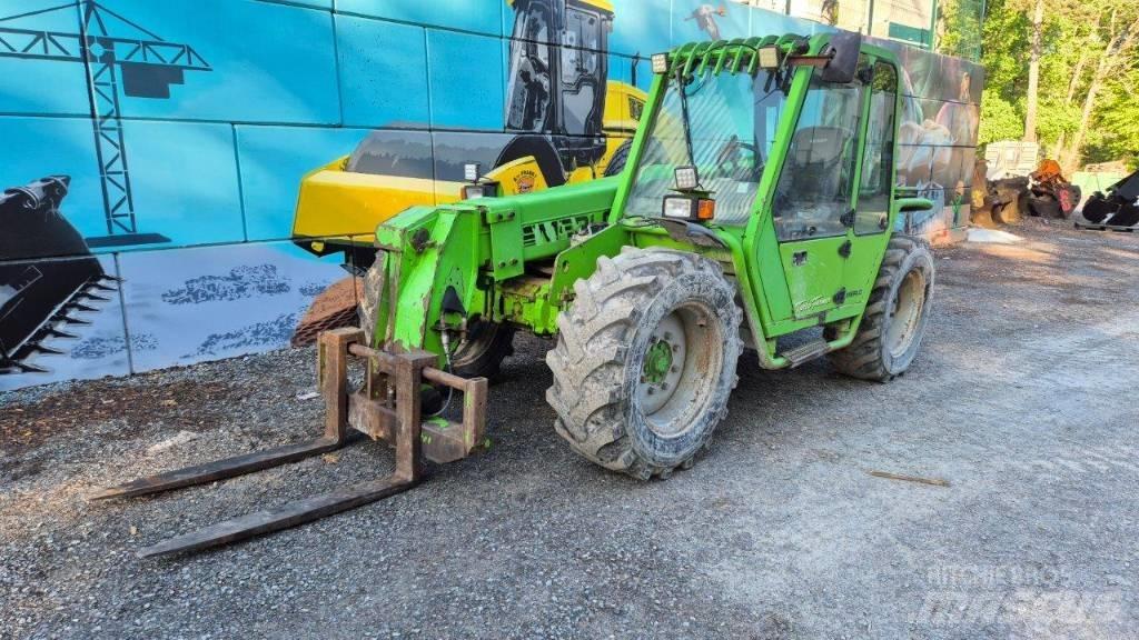 Merlo P 26.6 SP T Teleskopiniai krautuvai