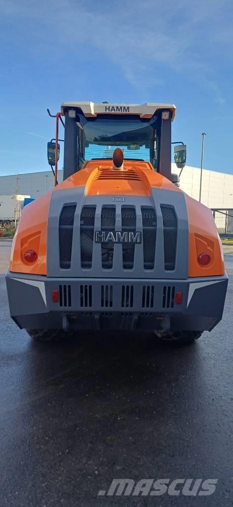 Hamm HC 200i Gruntiniai volai