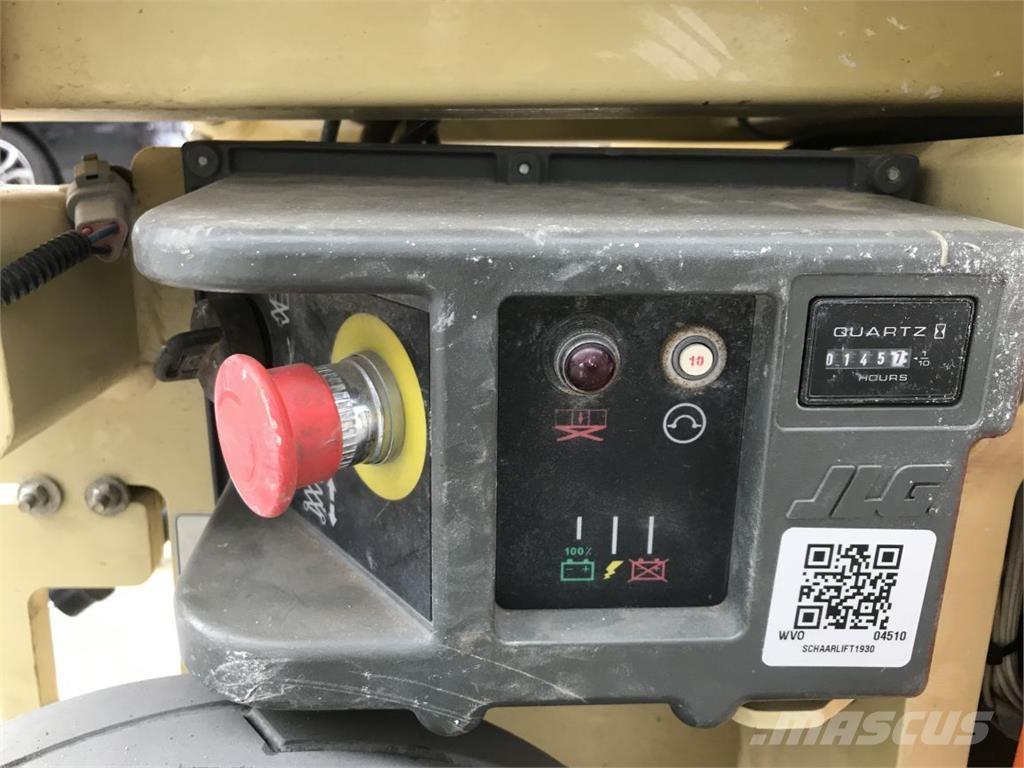 JLG 1930ES (4510) Žirkliniai keltuvai