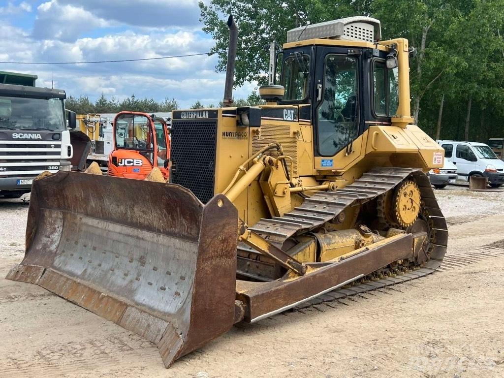 CAT D 6 M Vikšriniai buldozeriai