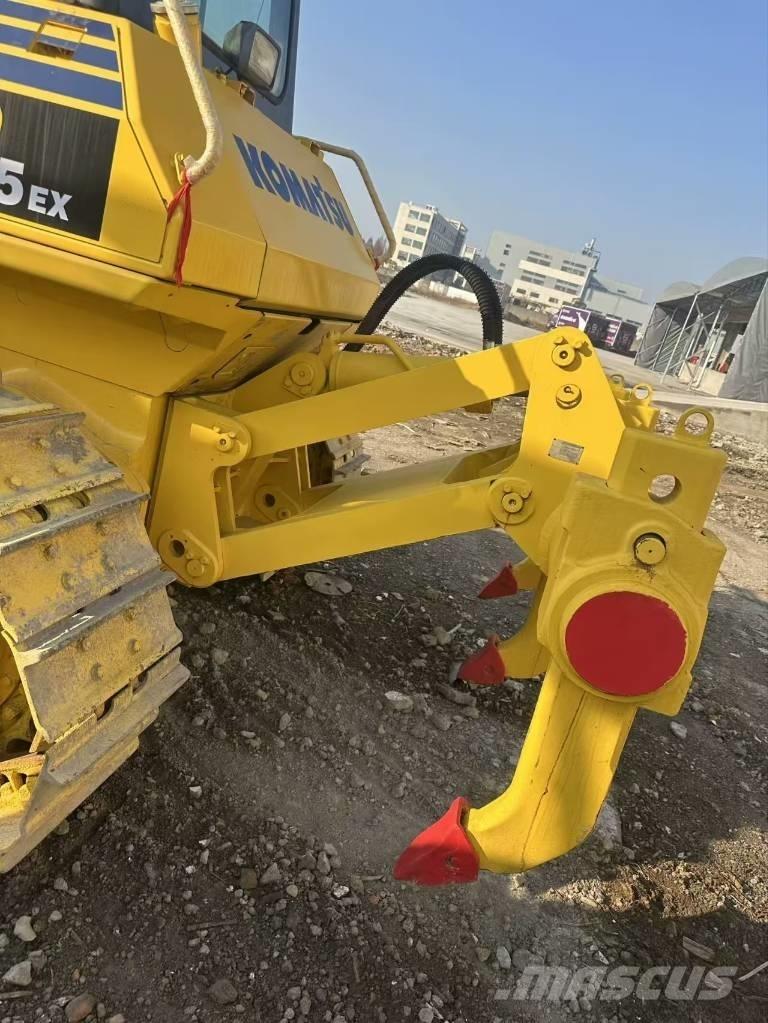Komatsu D 85 E Vikšriniai buldozeriai