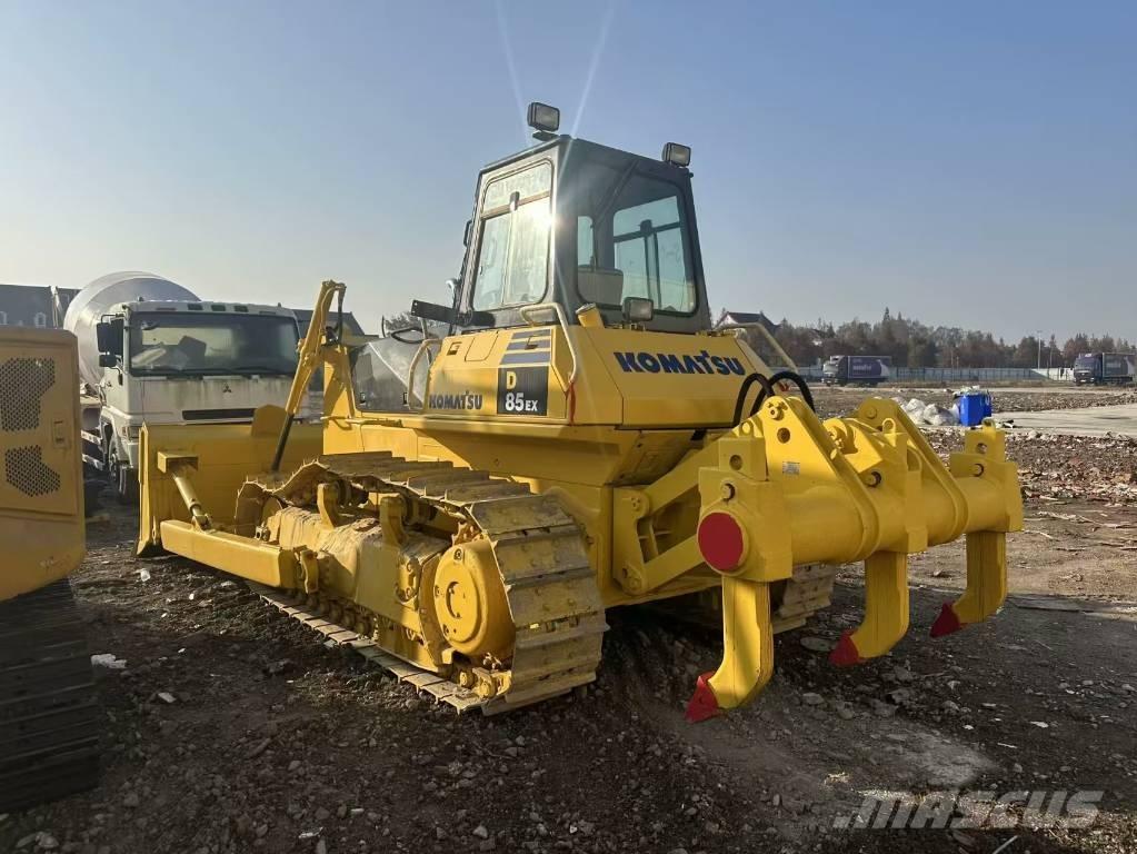 Komatsu D 85 E Vikšriniai buldozeriai
