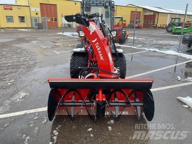 Tokvam F150H Mini ekskavatoriai < 7 t