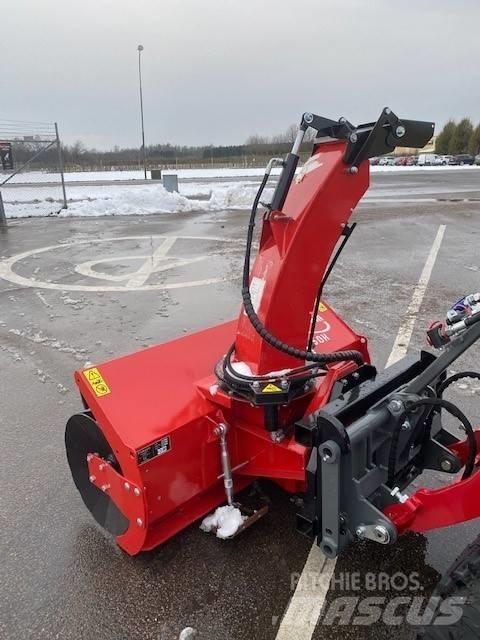 Tokvam F150H Mini ekskavatoriai < 7 t