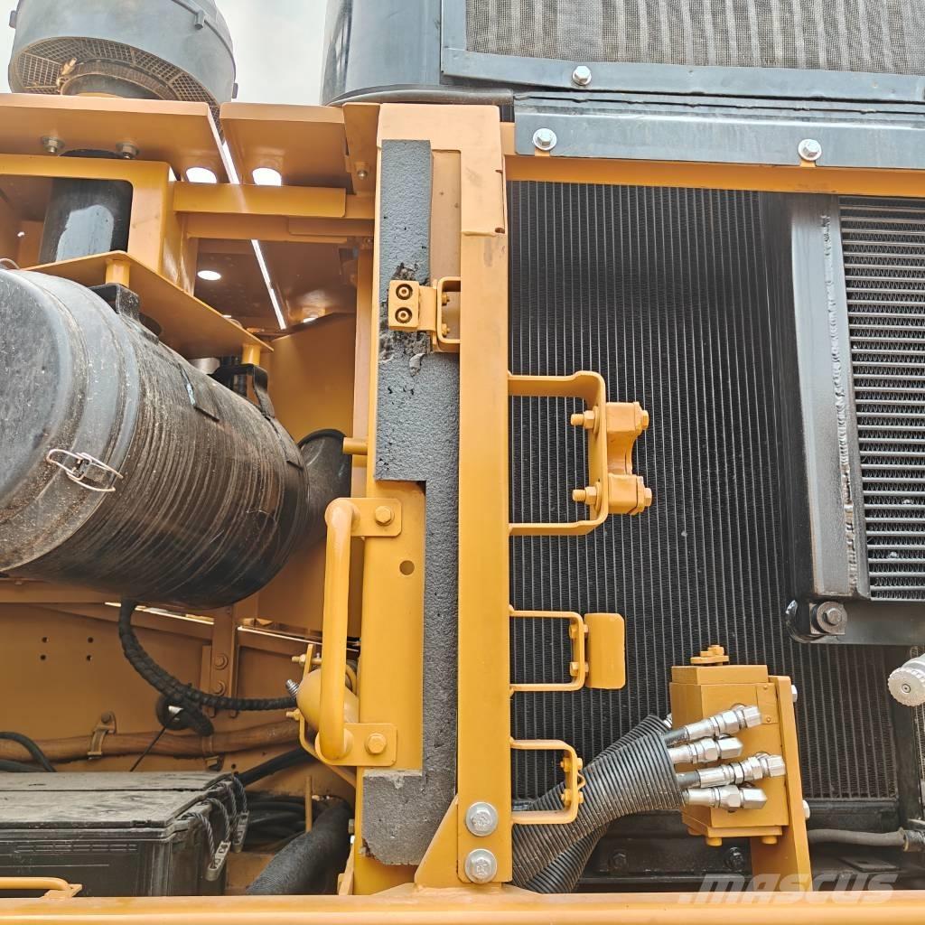 CAT 336 D L Vikšriniai ekskavatoriai