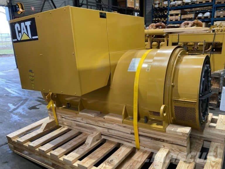 CAT SR4B-HV Kiti generatoriai