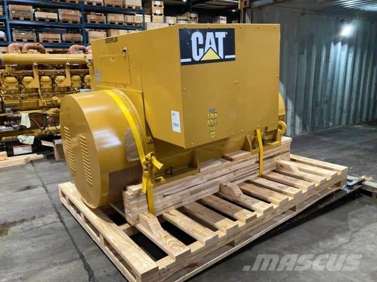 CAT SR4B-HV Kiti generatoriai