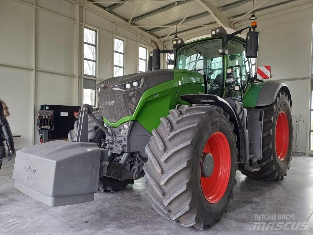 Fendt 1050 Traktoriai
