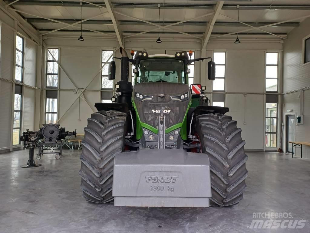 Fendt 1050 Traktoriai