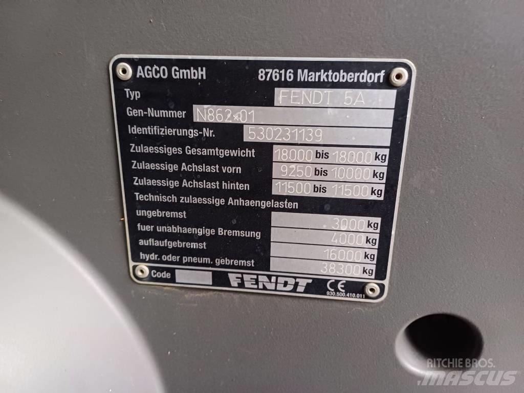 Fendt 1050 Traktoriai