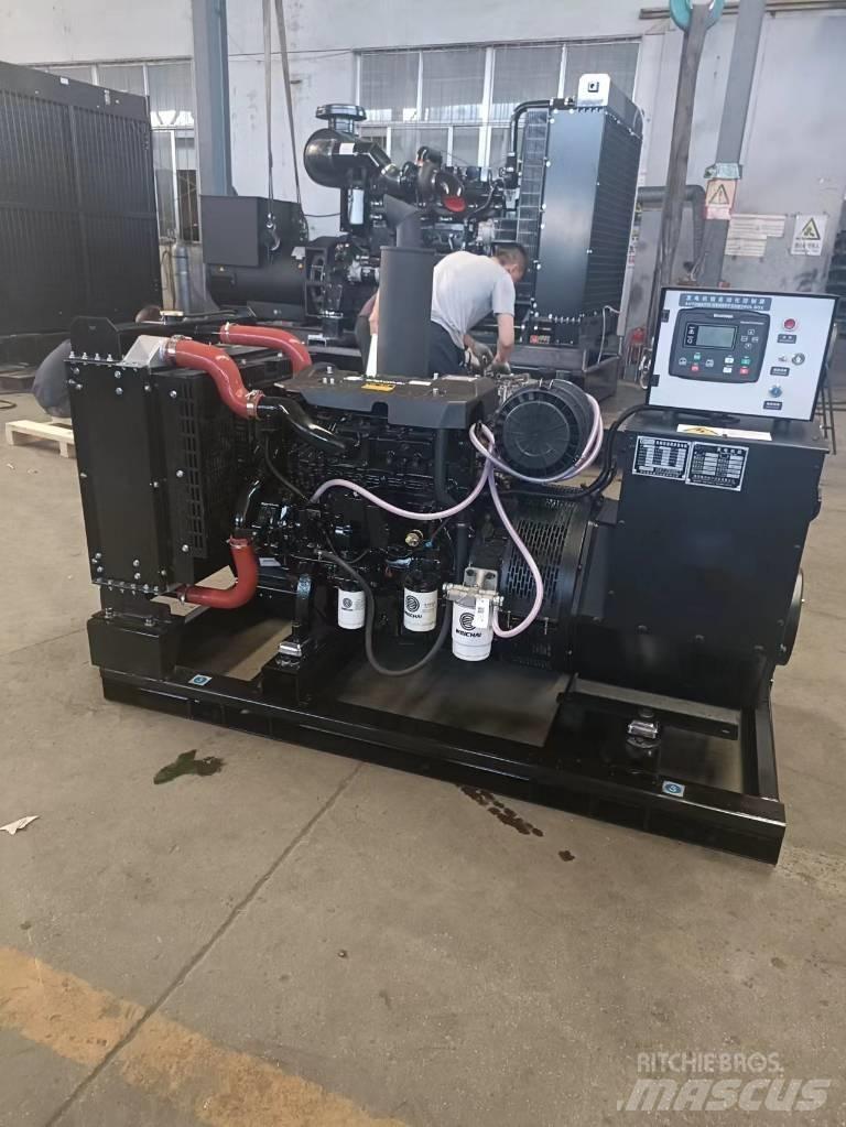 Weichai WP4.1D66E200 Dyzeliniai generatoriai