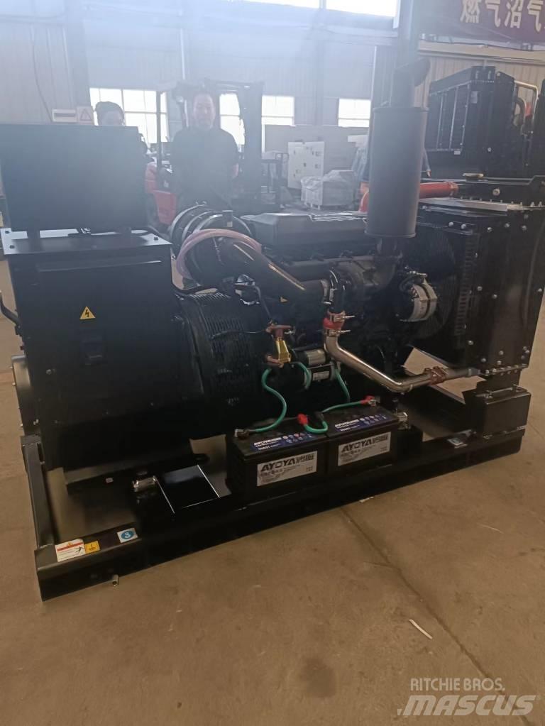 Weichai WP4.1D66E200 Dyzeliniai generatoriai