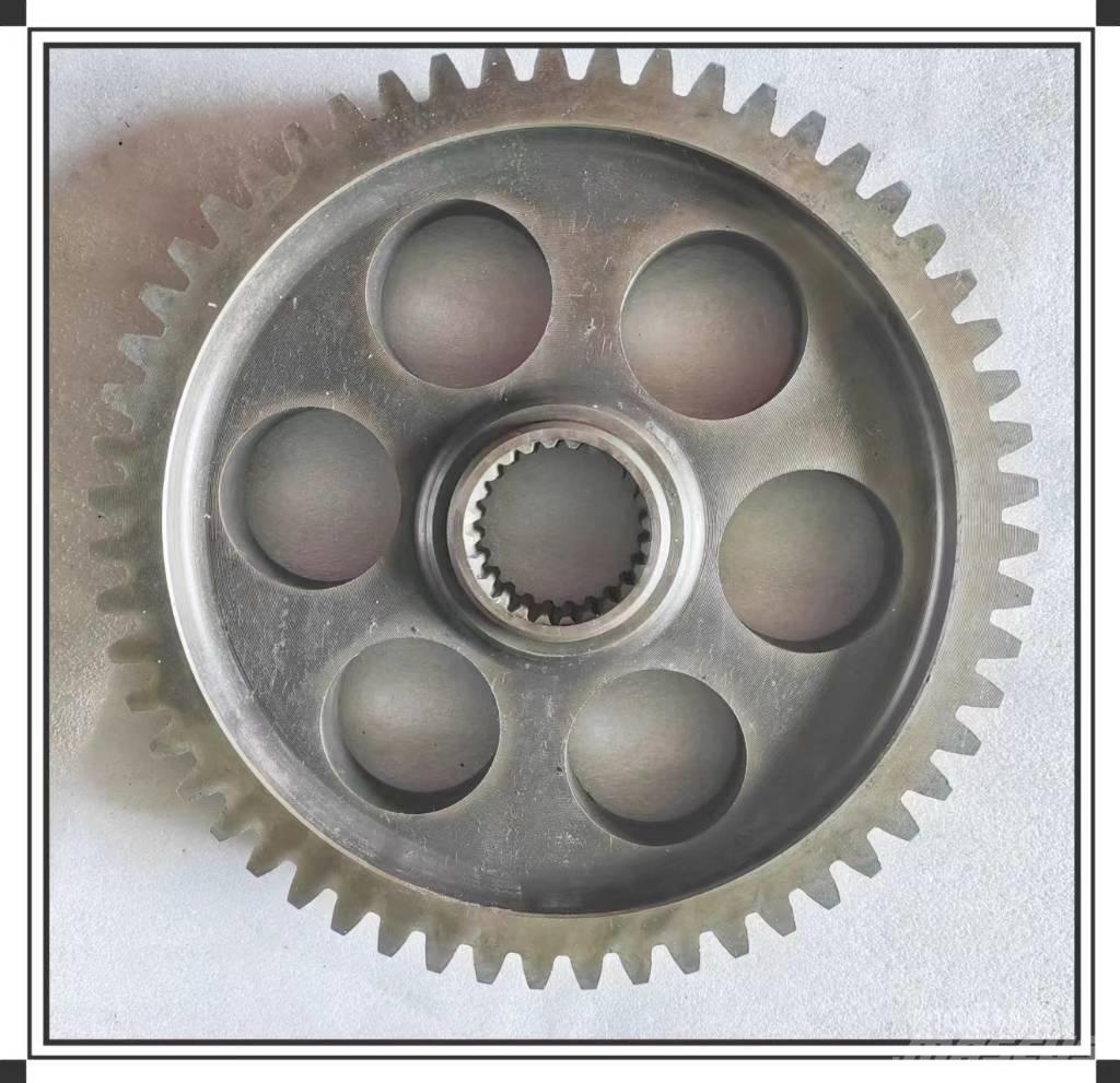 CLAAS Spur gear Transmisijos