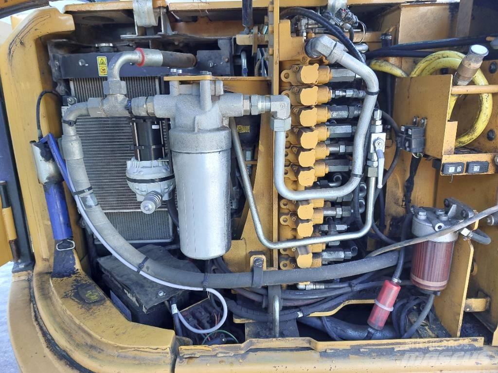 CAT 308E Ekskavatoriai