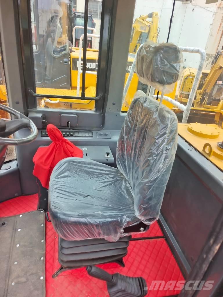 SDLG LG 956 L Naudoti ratiniai krautuvai