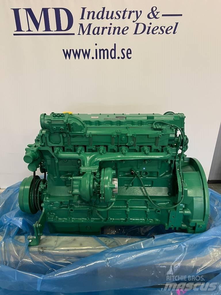 Volvo Penta D7E LBE3 Varikliai