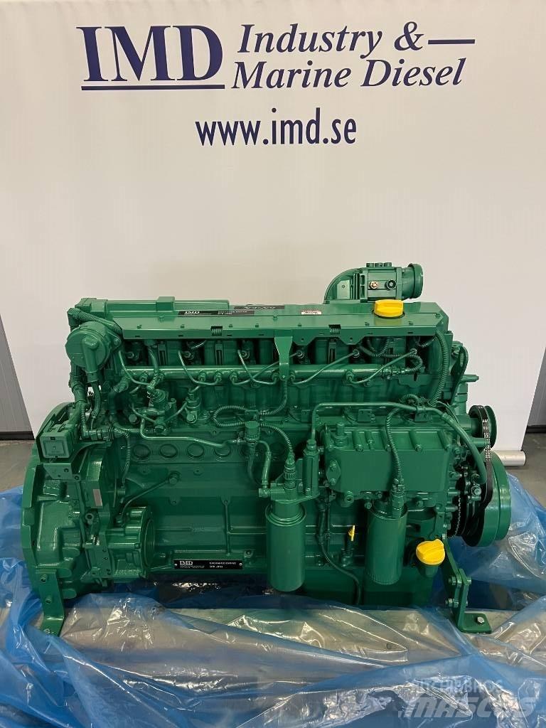 Volvo Penta D7E LBE3 Varikliai