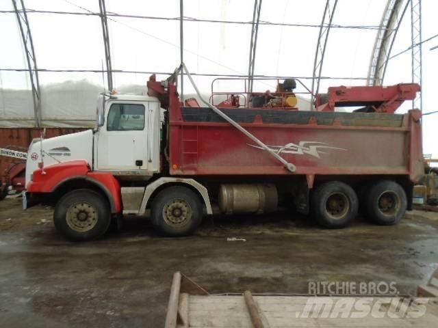 Western Star 4900 SA Savivarčių priekabų vilkikai