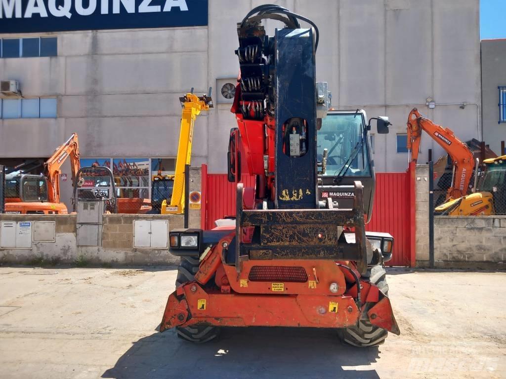 Manitou MRT 1742 Teleskopiniai krautuvai