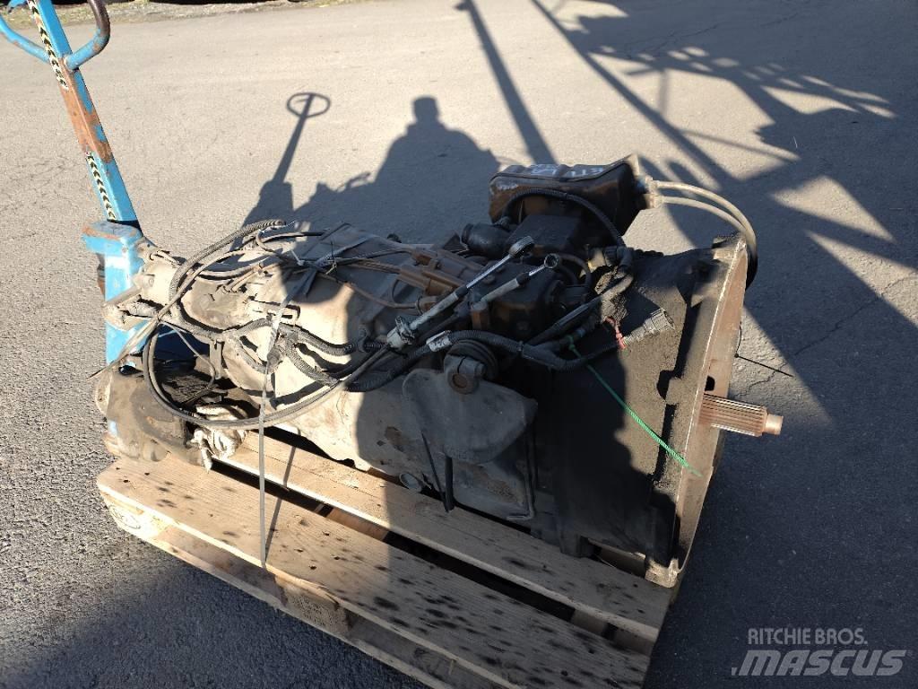 Volvo VT2214B Pavarų dėžės