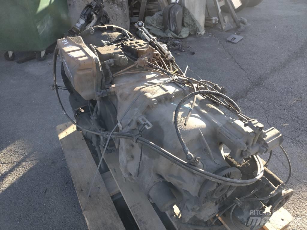 Volvo VT2214B Pavarų dėžės