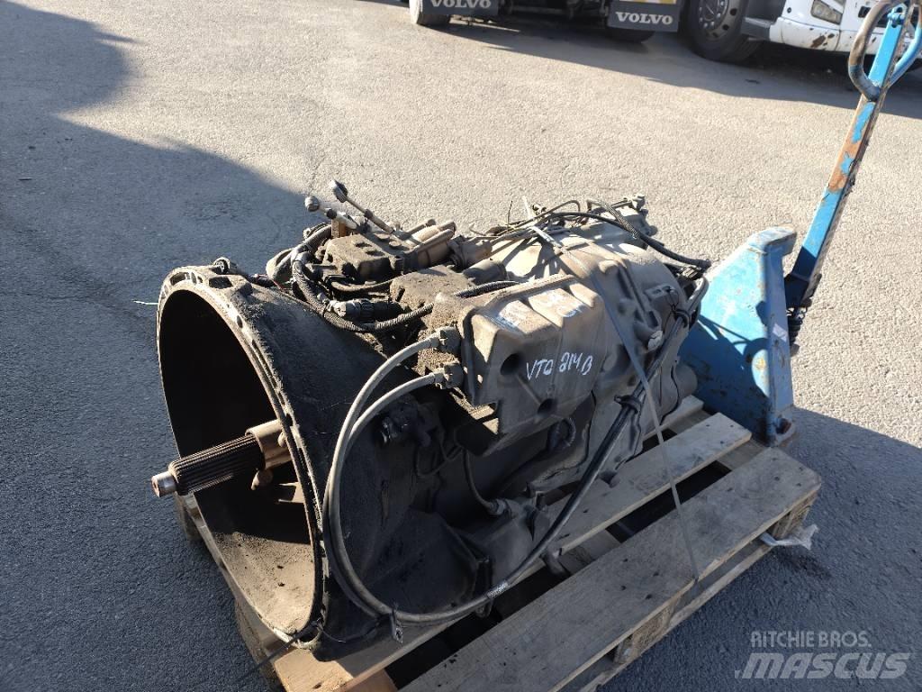 Volvo VT2214B Pavarų dėžės