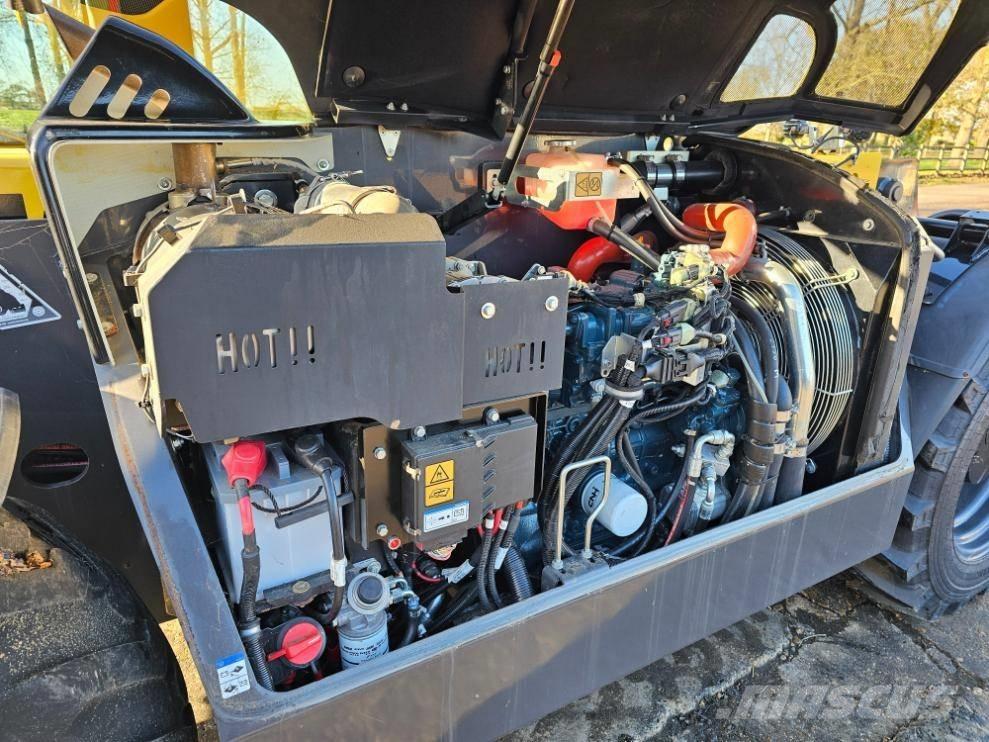 New Holland TH6.28 Teleskopiniai krautuvai