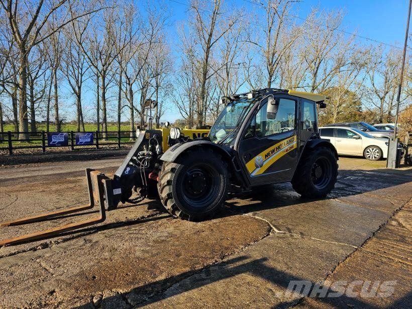 New Holland TH6.28 Teleskopiniai krautuvai