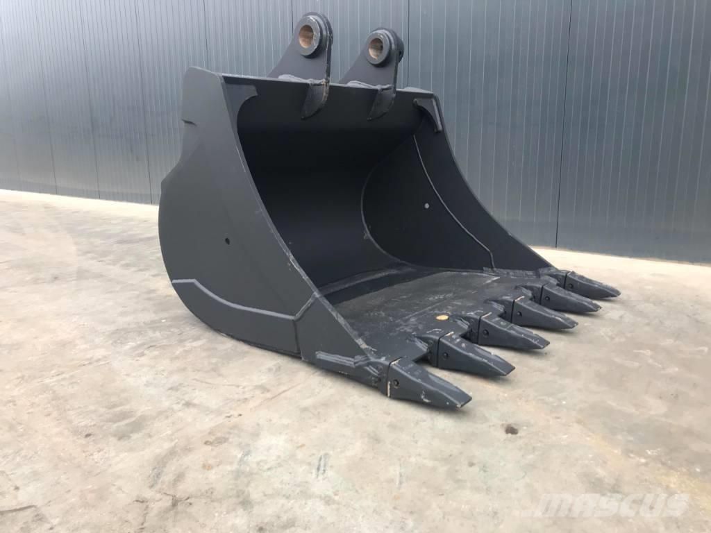 CAT 320D C-Stick Kaušai