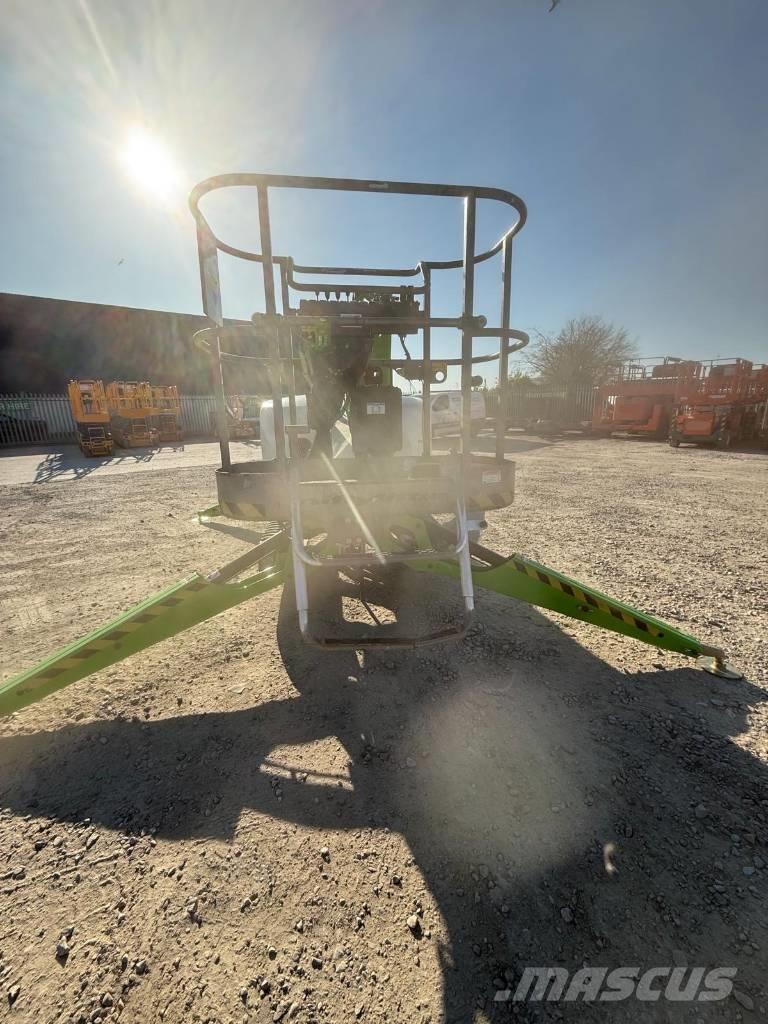 Niftylift TD150T Alkūniniai keltuvai