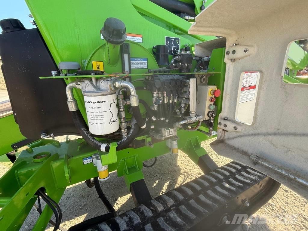 Niftylift TD150T Alkūniniai keltuvai
