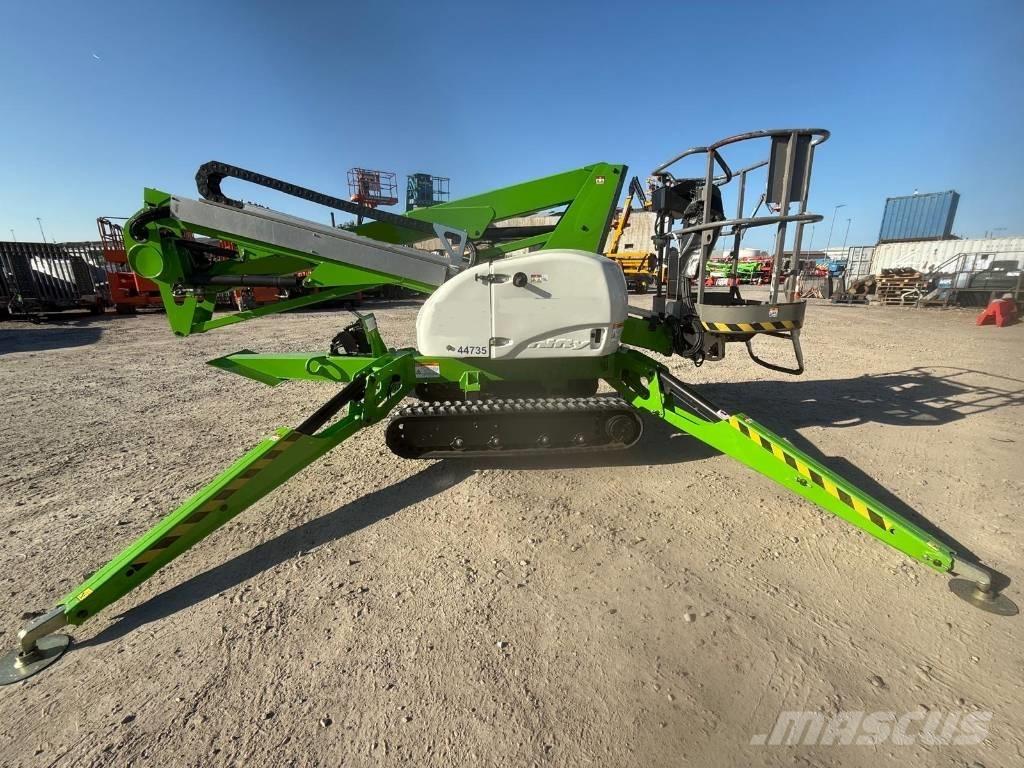 Niftylift TD150T Alkūniniai keltuvai