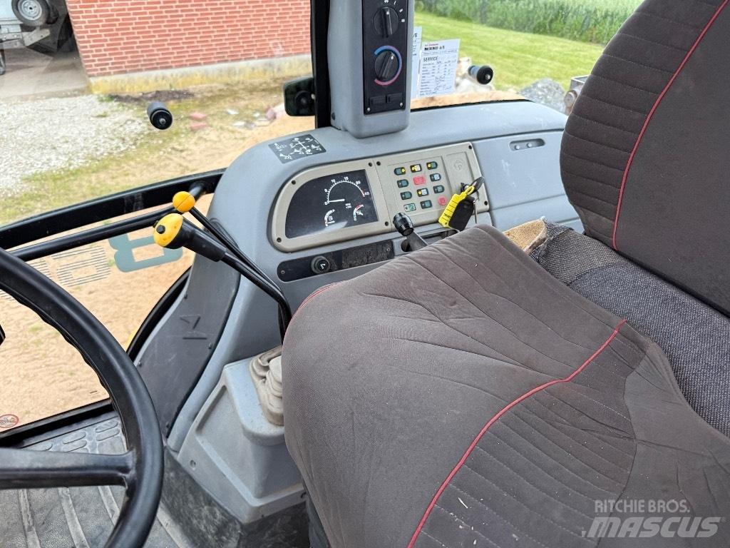 Fermec 860 Ekskavatoriniai krautuvai