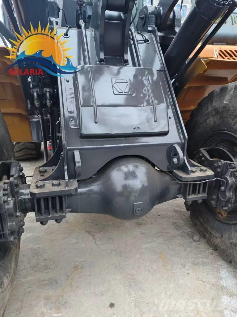 XCMG LW 500 HV Naudoti ratiniai krautuvai
