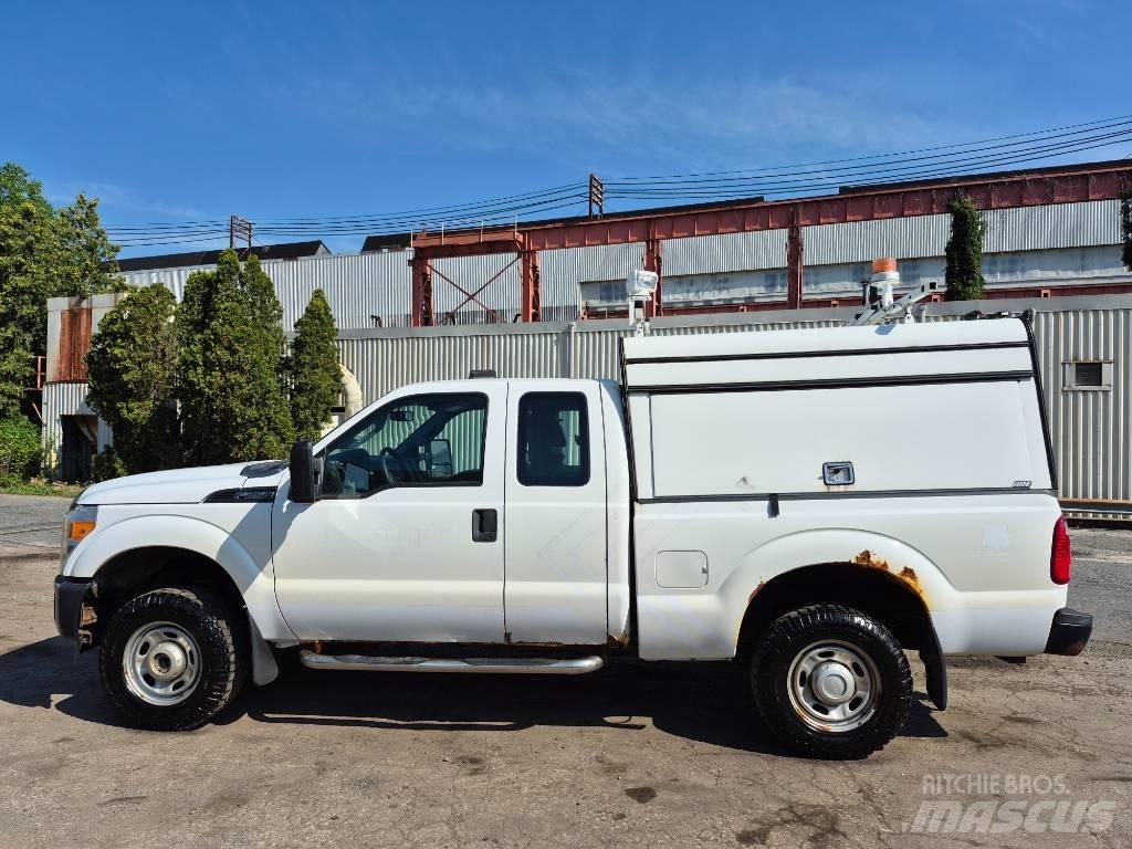Ford F 250 Pikapai / Bortiniai sunkvežimiai