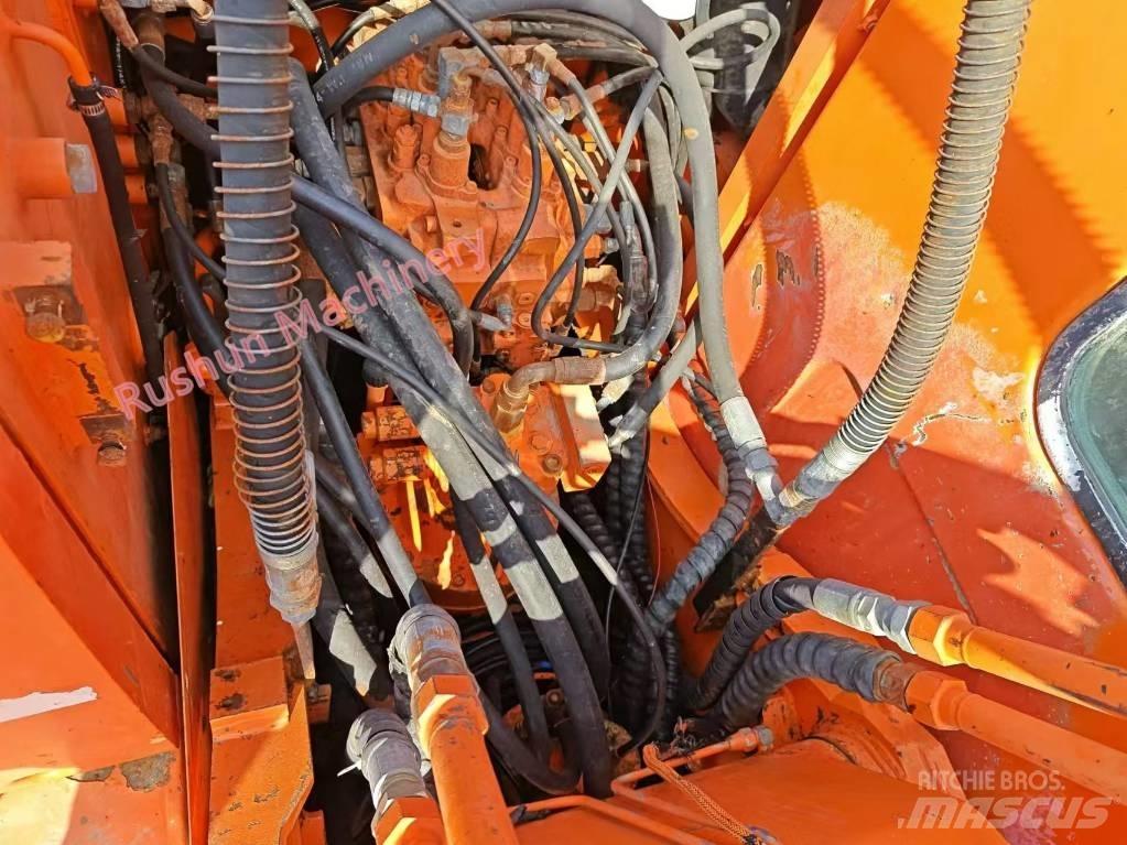 Doosan DH 150 W-7 Ratiniai ekskavatoriai