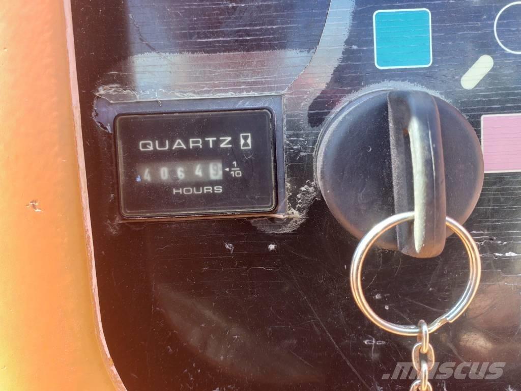 JLG 510 AJ Alkūniniai keltuvai