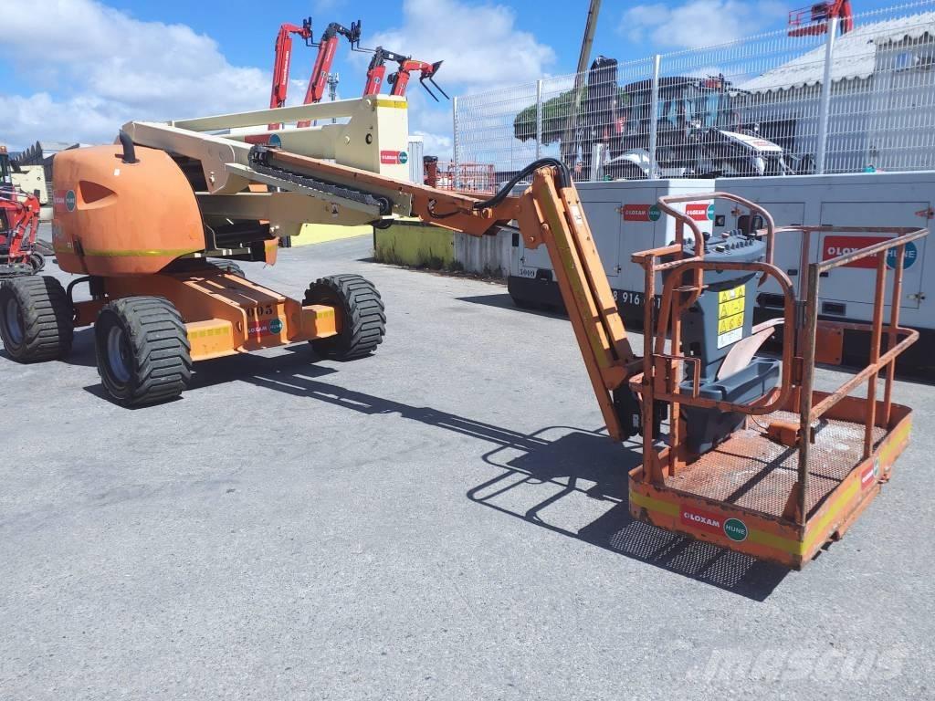 JLG 510 AJ Alkūniniai keltuvai