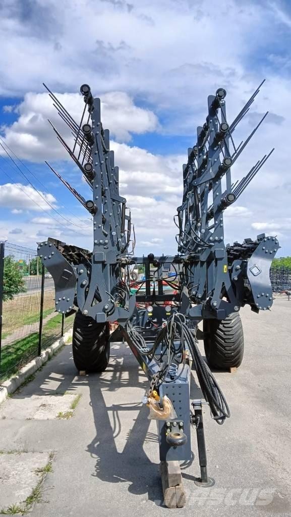 Horsch Cultro 9 TC Žemės ūkis - Kita