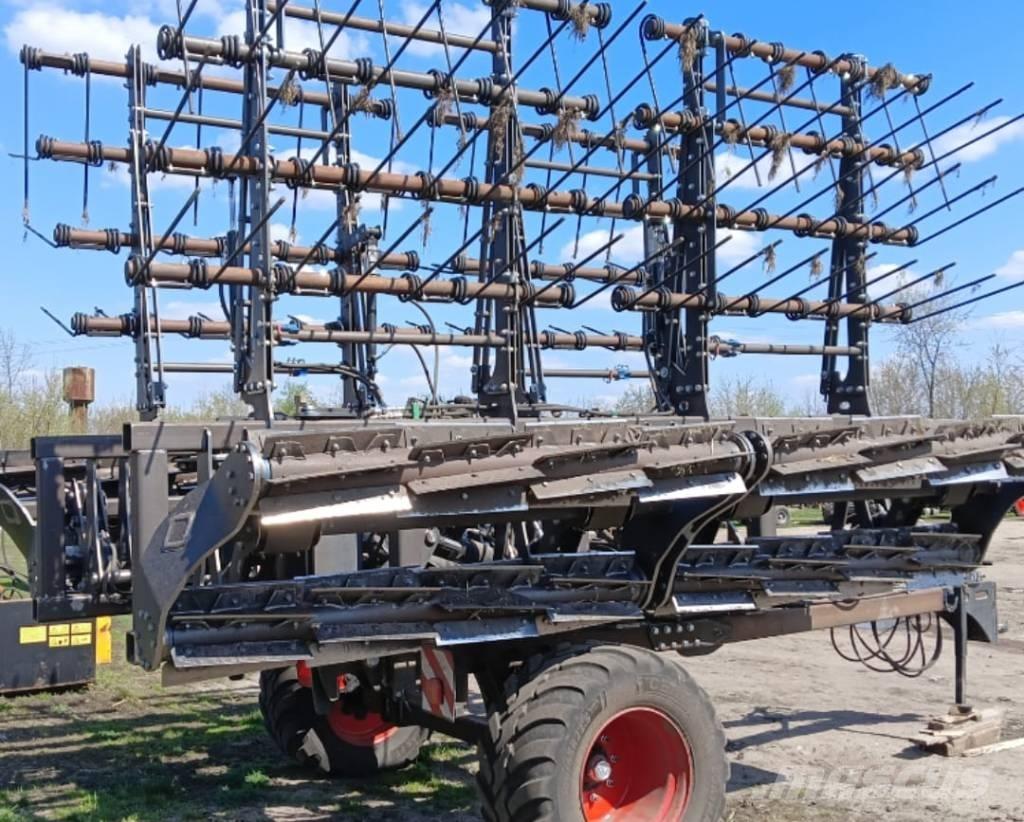 Horsch Cultro 9 TC Žemės ūkis - Kita