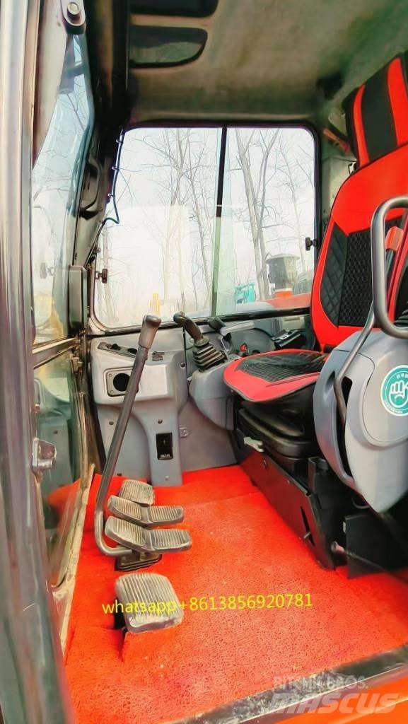 Kubota KX 185 Vidutinės galios ekskavatoriai 7-12 t